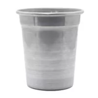 copo de alumínio 200 ml