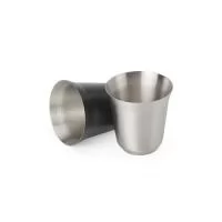 Copo de inox personalizado é um brinde personalizado que pode servir como presente ou como utensílio doméstico na sua empresa, destacando sua marca.