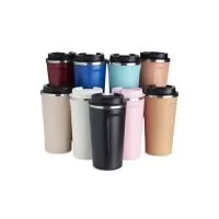 Copo térmico personalizado é um brinde personalizado muito procurado no verão.