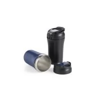 Copo de inox personalizado à laser é um dos brindes personalizados favoritos de nossos clientes.