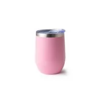 Copo térmico 320ml de parede dupla em inox livre de BPA, contém tampa com bocal e trava de segurança. Altura : 11,7 cm Largura : 8,8 cm Circunferência : 27,7 cm Peso aproximado g : 179