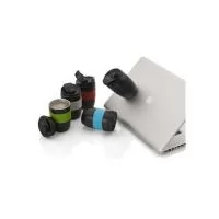 Copo de metal personalizado é um brinde personalizado inovador e moderno. Novidade no mercado, é o brinde personalizado que faz enorme sucesso ao ser distribuído em feiras e eventos.