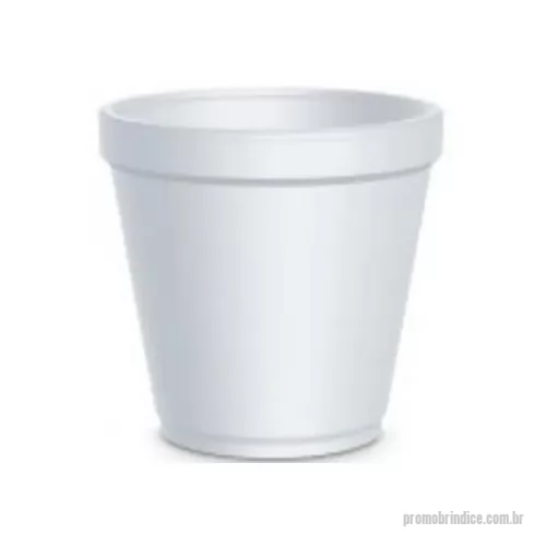 Copo de isopor personalizado - Copo descartável personalizado é um brinde personalizado barato de grande procura pois dá toda a seriedade para as pessoas que visitarem sua corporação e forem se servir de uma água ou um café.