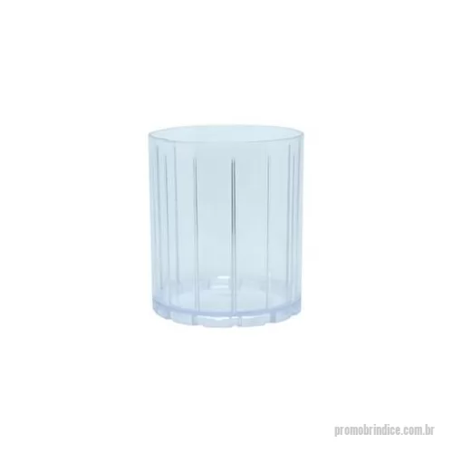 Copo de whisky personalizado - Copo de Whisky Line 300 ml