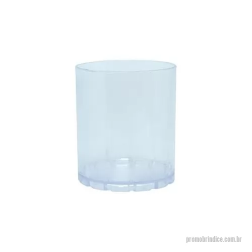 Copo de whisky personalizado - Copo de Whisky Liso 300 ml