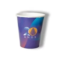 copo descartável de papel personalizado é a escolha ideal para eventos, campanhas promocionais e ações sustentáveis que valorizam sua marca. Fabricado com material ecológico e 100% reciclável, ele oferece praticidade, resistência e um ótimo espaço para personalização com sua arte, logo ou mensagem. Perfeito para servir bebidas quentes ou frias com estilo e responsabilidade ambiental, esse brinde personalizado transmite cuidado com o cliente e com o planeta. Disponível em diversos tamanhos, é a solução perfeita para divulgar sua marca de forma funcional e consciente.