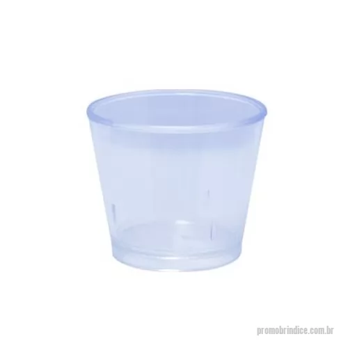 Copo Dose personalizado - Copo Meia Dose 30 ml