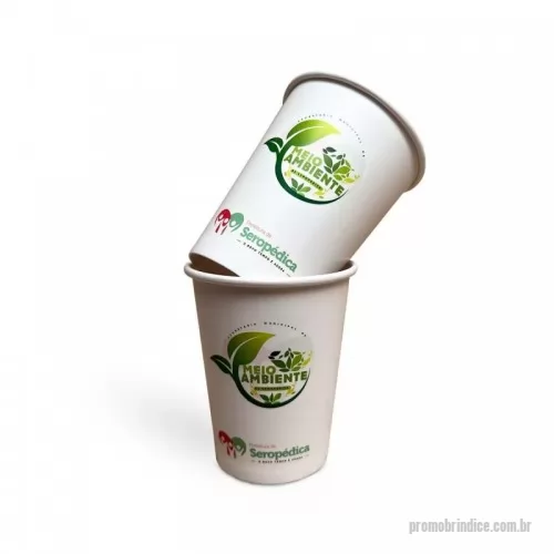 Copo ecológico personalizado - Biocopo 500ml, suporta bebidas quentes e geladas.
