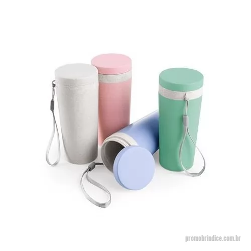 Copo ecológico personalizado - Copo biodegradável personalizado é um brinde personalizado muito procurado atualmente por ser amigo do meio ambiente e de lindo acabamento em fibra.