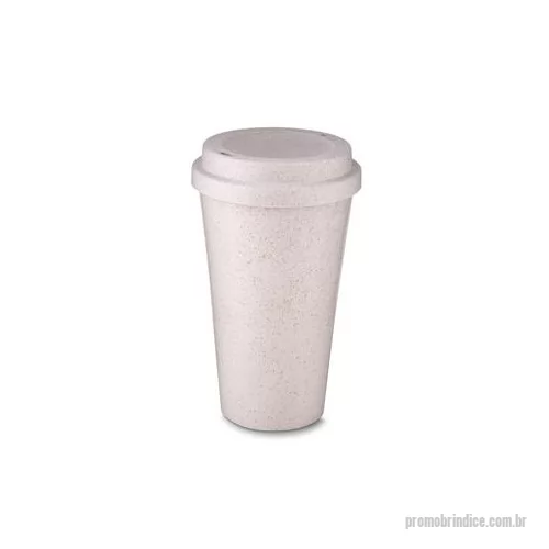 Copo ecológico personalizado - Copo ecológico personalizado é um brinde personalizado ideal para presentear colaboradores de sua empresa.