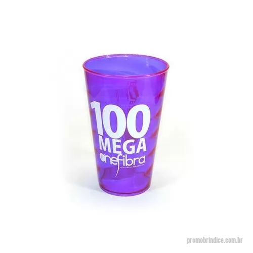 Copo ecológico personalizado - Copo personalizado em seu formato mais procurado espiral com 550 ml e composto biodegradável é a união perfeita para presentear seus clientes com esse lindo brinde personalizado.