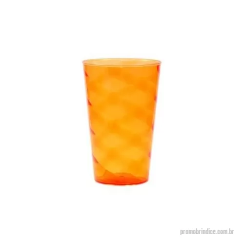 Copo ecológico personalizado - Copo twist personalizado é um dos modelos de copos mais procurados pelo lindo acabamento espiral e efeito que esse lindo brinde personalizado oferece.