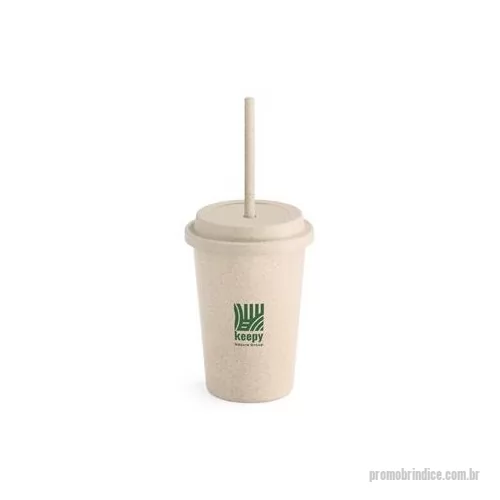 Copo ecológico personalizado - Copo biodegradável personalizado é o brinde personalizado moderno mais procurado da atualidade, com belo destaque na marca, é o brinde personalizado ideal para presentear seus melhores fornecedores e colaboradores.