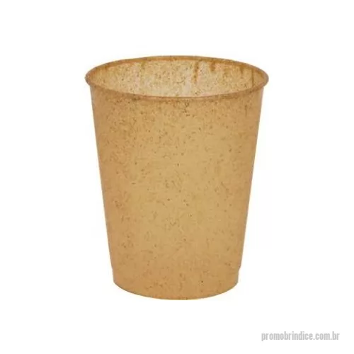 Copo ecológico personalizado - Copo ecológico personalizado é um brinde personalizado de fabricação própria e de formato exclusivo, brinde que todos vão desejar.