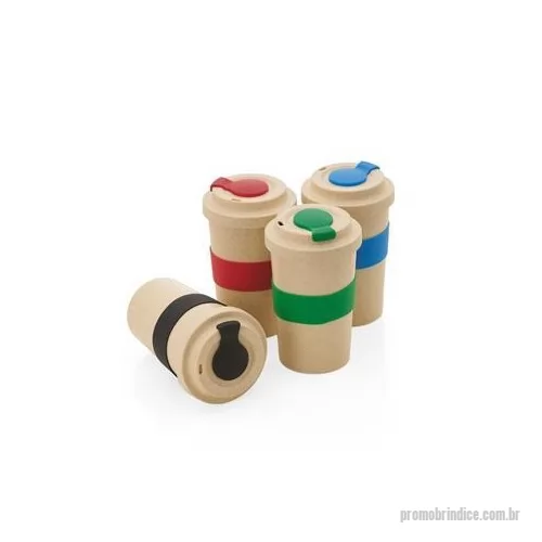 Copo ecológico personalizado - Copo ecológico personalizado é o brinde personalizado perfeito para ser distribuído em grandes eventos, deixando sua logo em destaque e mostrando para o público que você é preocupado com o meio ambiente.