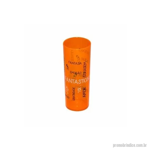 Copo ecológico personalizado - Copo long drink personalizado é o copo no formato mais procurado, unido com composto biodegradável, será o destaque da festa.
