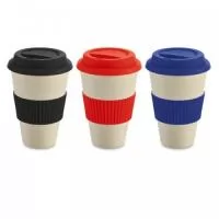 Copo de fibra de bambu 450 ml