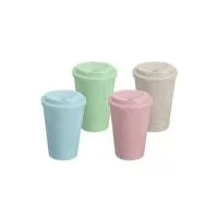 Copo para café ecológico personalizado é um dos brindes personalizados de maior procura nos últimos anos.