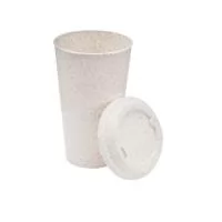 VCOPO DE CAFÉ ECOLÓGICO (MODELO STARBUCKS - 550ml) "FEITO DE FIBRA DE ARROZ