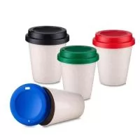 Copo Fibra de Arroz 350ml