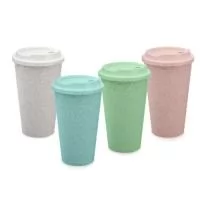 Copo Fibra de Arroz 550ml