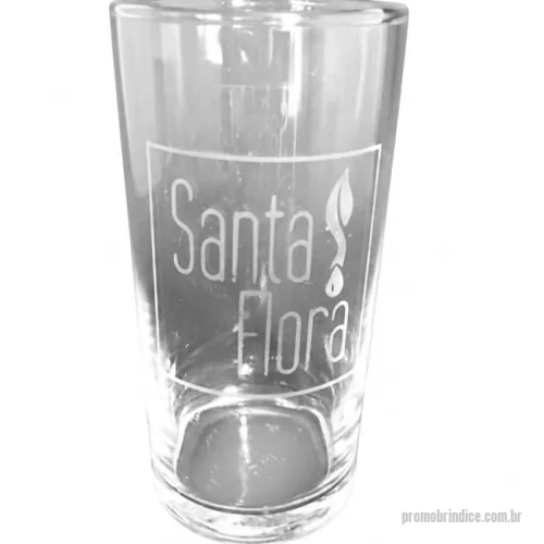 Copo long drink personalizado - Copo long drink 