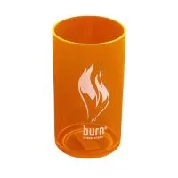 COPO LONG DRINK  -  Material resistente com acabamento translúcido. Leve, reutilizável e com excelente acabamento visual. Impressâo personalizada.