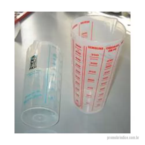 Copo Medidor personalizado - COPO MEDIDA 500 ML