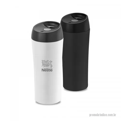 Copo personalizado - Copo inox personalizado