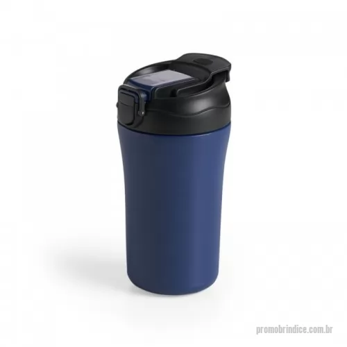 Copo personalizado - Copo 450 ml parede dupla em inox, Copo com parte inferior emborrachada antideslizante, tampa rosqueável com abertura no bocal para beber e canudo com bico de silicone .