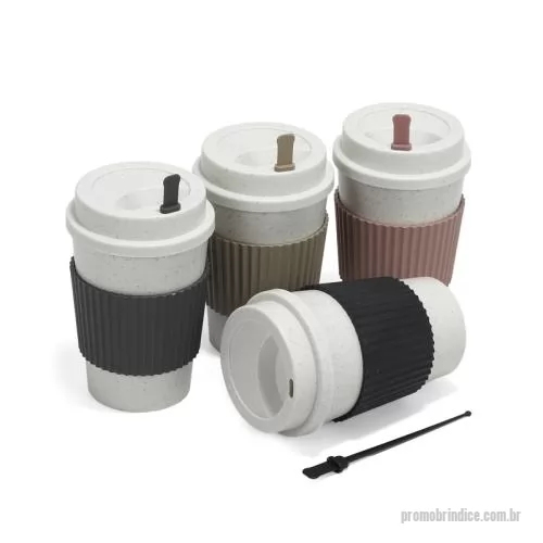 Copo personalizado - Copo Ecológico Personalizado