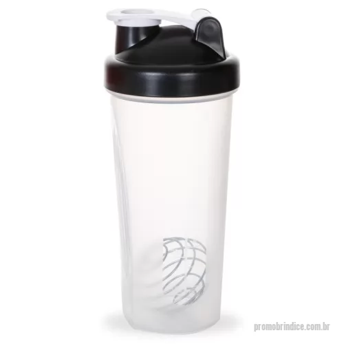 Copo personalizado - oqueteleira para shake com capacidade de 600ml, copo com detalhes laterais em relevo e escala de medições em ml e oz.