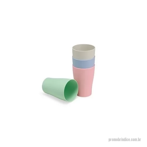Copo personalizado - Multifuncional, prático e ecologicamente sustentável. Nosso copo de plástico e palha de trigo é adequado para uma grande variedade de usos, ideal para o uso diário, ótimo para crianças, perfeito para festas, piqueniques e o que mais sua imaginação permitir. Suas cores em tons pastéis combinam com qualquer decoração.