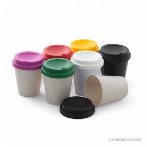 Copo personalizado - Copo Ecológico Personalizado