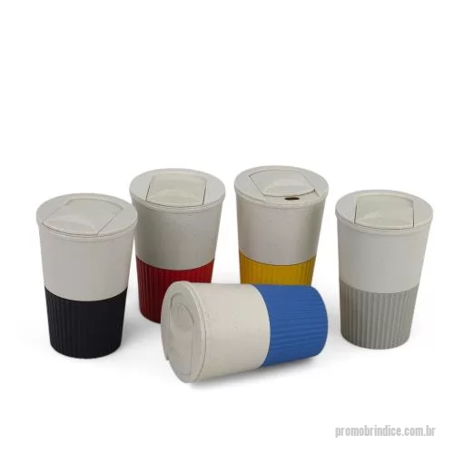 Copo personalizado - Copo Ecológico Personalizado