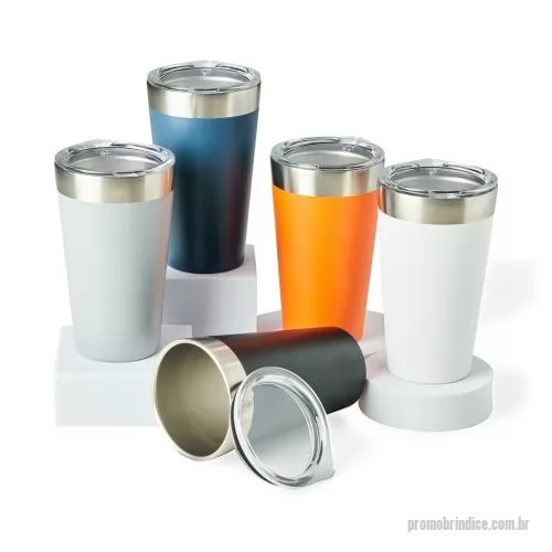Copo personalizado - Copo Térmico Personalizado