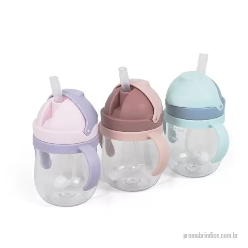 Copo personalizado - Copo de Treinamento Infantil Personalizado