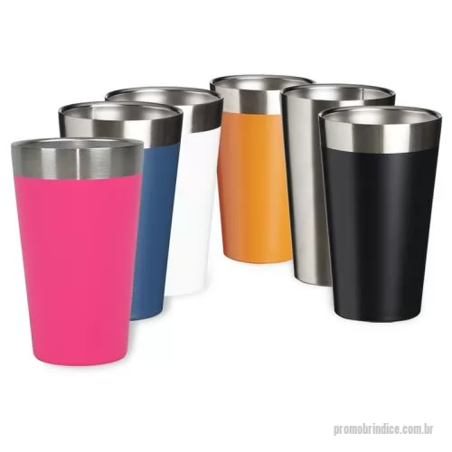 Copo personalizado - Copo Térmico Personalizado