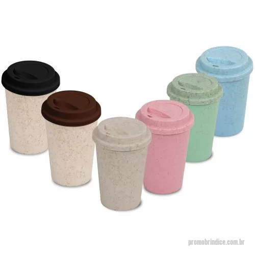 Copo personalizado - Copo Ecológico Personalizado