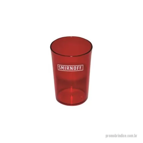 Copo personalizado - Copo personalizado em formato que atende diversos tipos de públicos, desde crianças como adultos ou empresários. É o brinde personalizado indicado também para muitos eventos.
