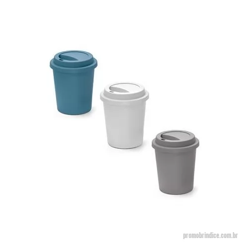 Copo personalizado - Copo para café personalizado com sua logomarca é um brinde personalizado muito procurado por empresas que querem presentear seus colaboradores.