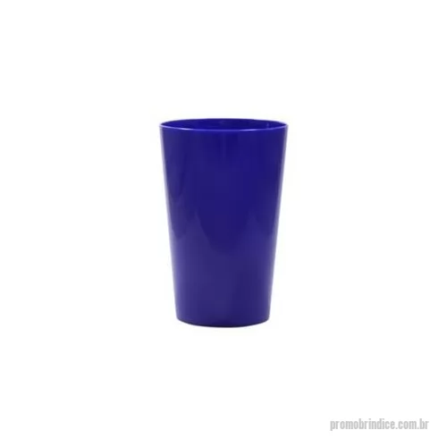 Copo personalizado - Copo personalizado no tamanho mais procurado e ainda em PP faz deste brinde personalizado um item de grande procura para ser distribuído.
