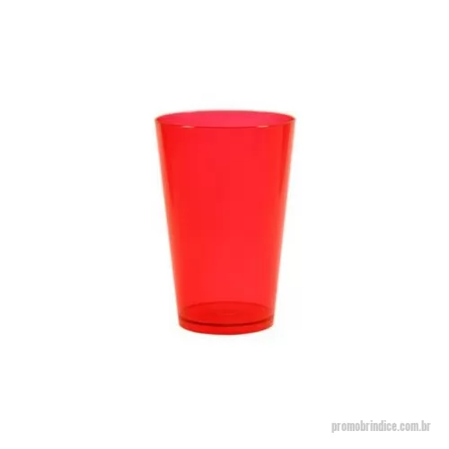 Copo personalizado - Copo personalizado em tamanho padrão é um brinde personalizado indicado para festas de aniversário ou casamentos com o nome dos noivos.