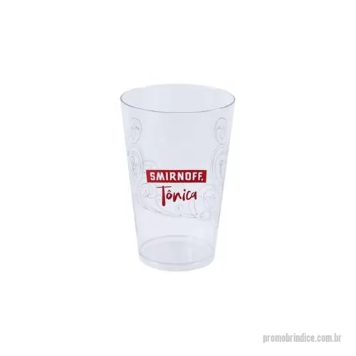 Copo personalizado - Copo personalizado em formato caldereta que pode ser utilizado em festas, churrascos, bares, lanchonetes é o brinde personalizado que vai destacar sua marca.