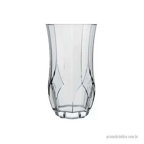 Copo personalizado - Copo de vidro personalizado é um brinde personalizado indicado para divulgar a sua marca em um copo para drinks. Ideal para bares e restaurantes.