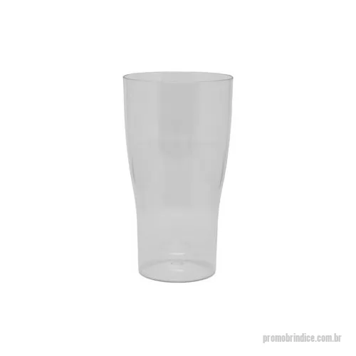 Copo personalizado - Copo para cerveja personalizado em seu famoso formato entre bares e pubs europeus, é um brinde personalizado que também faz muito sucesso no Brasil.
