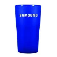 Capacidade para 360ml. Design moderno e acabamento impecável, o Copo Roma é feito em plástico atóxico e altamente resistente. Pode ser levado ao microondas e máquina de lavar louça. 
