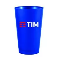 Capacidade para 320ml. Design moderno e acabamento impecável, o Copo Cancun é feito em plástico atóxico e altamente resistente. Pode ser levado ao microondas e máquina de lavar louça. 