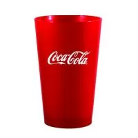Capacidade para 320ml. Design moderno e acabamento impecável, o Copo Cancun é feito em plástico atóxico e altamente resistente. Pode ser levado ao microondas e máquina de lavar louça. 