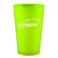Capacidade para 320ml. Design moderno e acabamento impecável, o Copo Cancun é feito em plástico atóxico e altamente resistente. Pode ser levado ao microondas e máquina de lavar louça. 